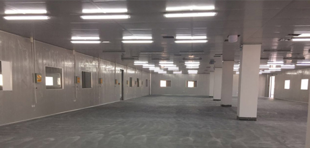 凈化車間和無塵車間有什么區(qū)別-1 凈化車間和無塵車間有什么區(qū)別-1