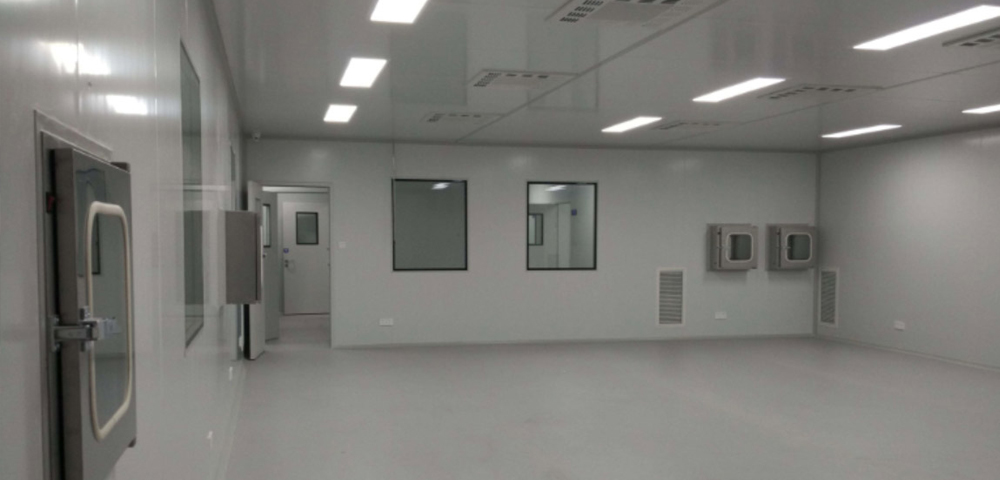 什么是凈化車(chē)間的凈化級(jí)別？-1