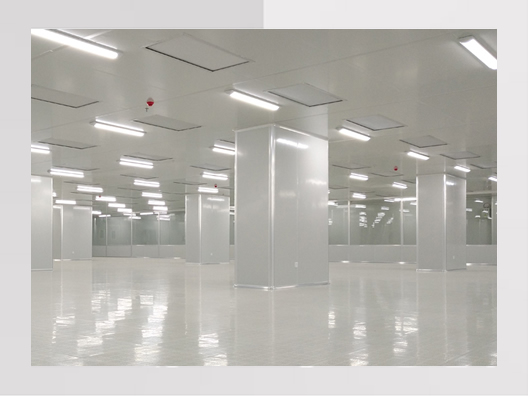 生物醫藥千級凈化車間工程裝修施工要點有哪些?