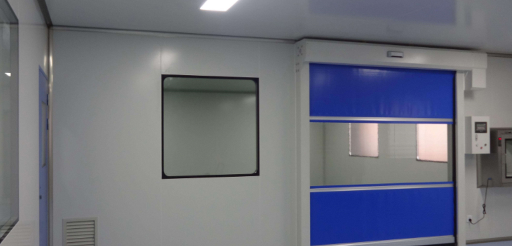 南通醫藥千級無塵潔凈室裝修工程-1 南通醫藥千級無塵潔凈室裝修工程-1