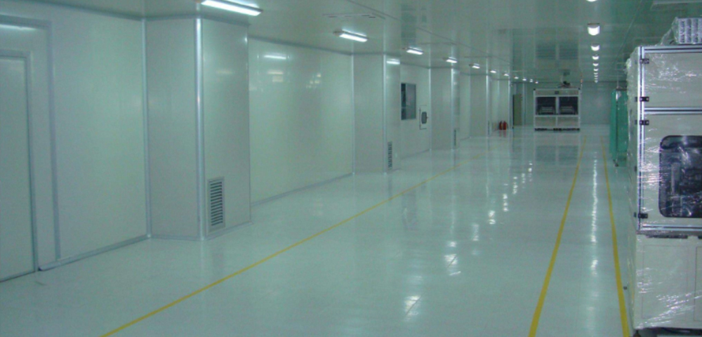 奉賢南匯萬(wàn)級(jí)化妝品無(wú)塵潔凈室裝修工程-1 奉賢南匯萬(wàn)級(jí)化妝品無(wú)塵潔凈室裝修工程-1