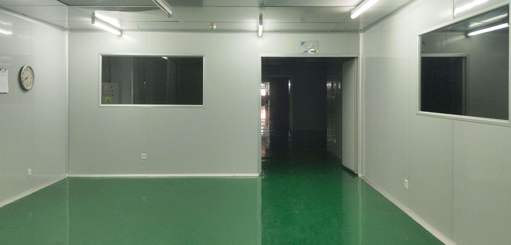 無錫30萬級食品廠無塵潔凈室裝修工程 無錫30萬級食品廠無塵潔凈室裝修工程