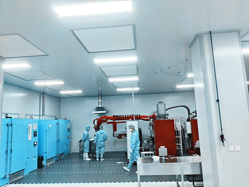 萬級潔凈車間 萬級潔凈車間