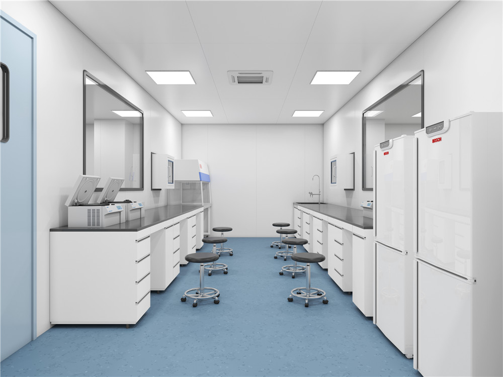 凈化車間裝修潔凈廠房熱濕取是多少?