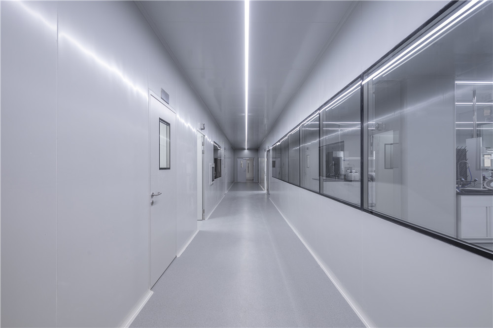 無塵車間醫(yī)院凈化工程會用到管道嗎?