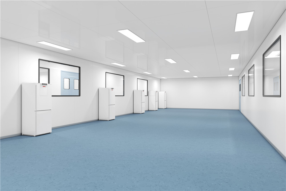 凈化車間裝修標(biāo)準(zhǔn)實(shí)驗(yàn)室設(shè)計(jì)對于環(huán)境方面有什么要求